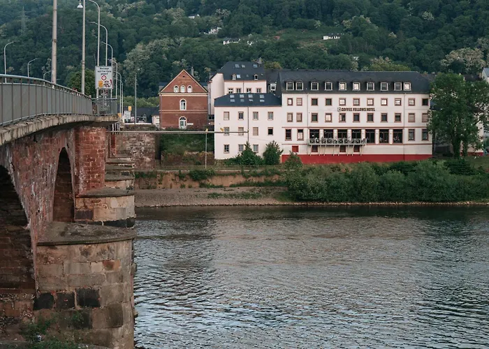 Coffee Fellows Hotel Trier