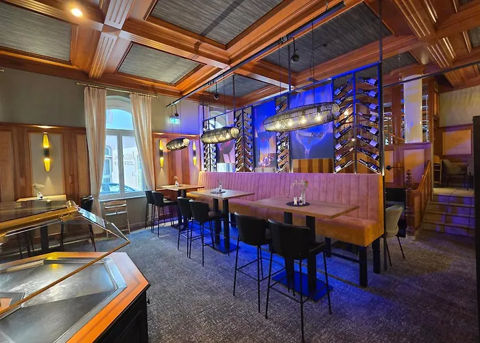 Hotel Porta Nigra VICTUS