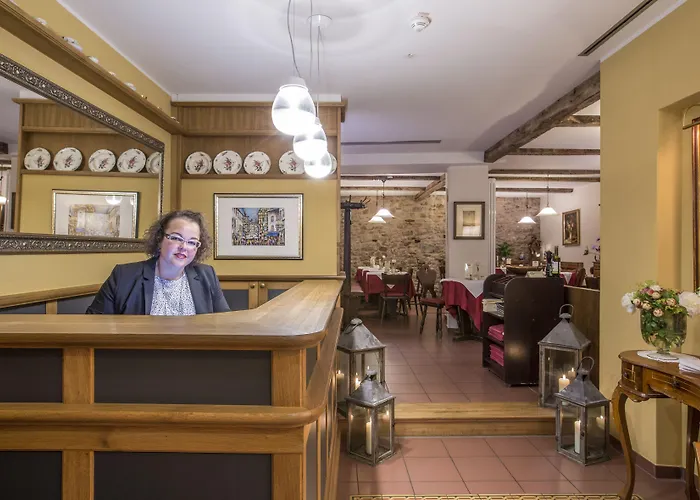 Romantik Hotel Zur Glocke