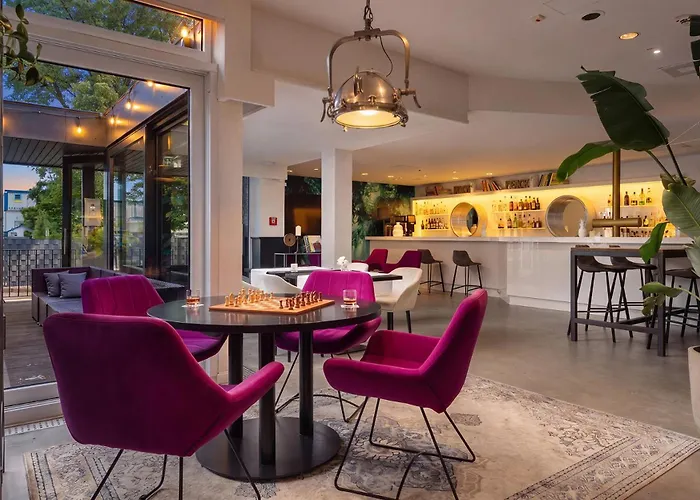 Fourside Plaza Hotel Trier, Trademark Collection By Wyndham