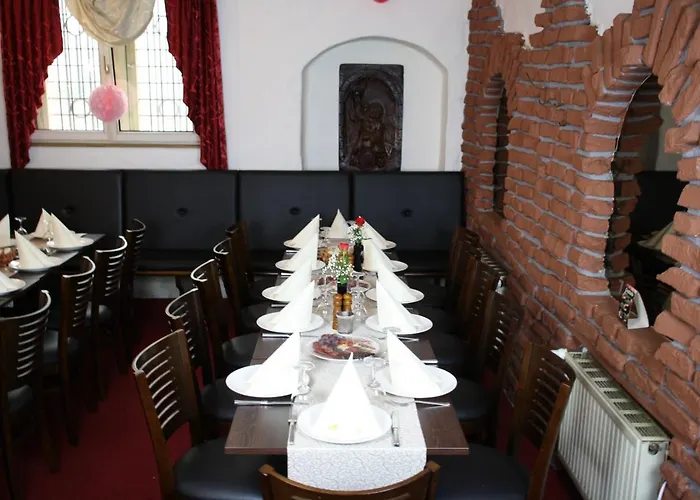 Hotel Restaurant Balkan